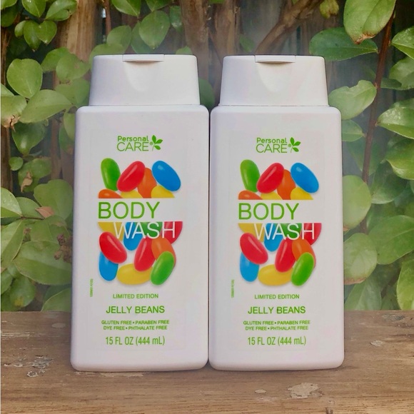 2 Personal Care Jelly Beans Body Washes - Picture 1 of 2